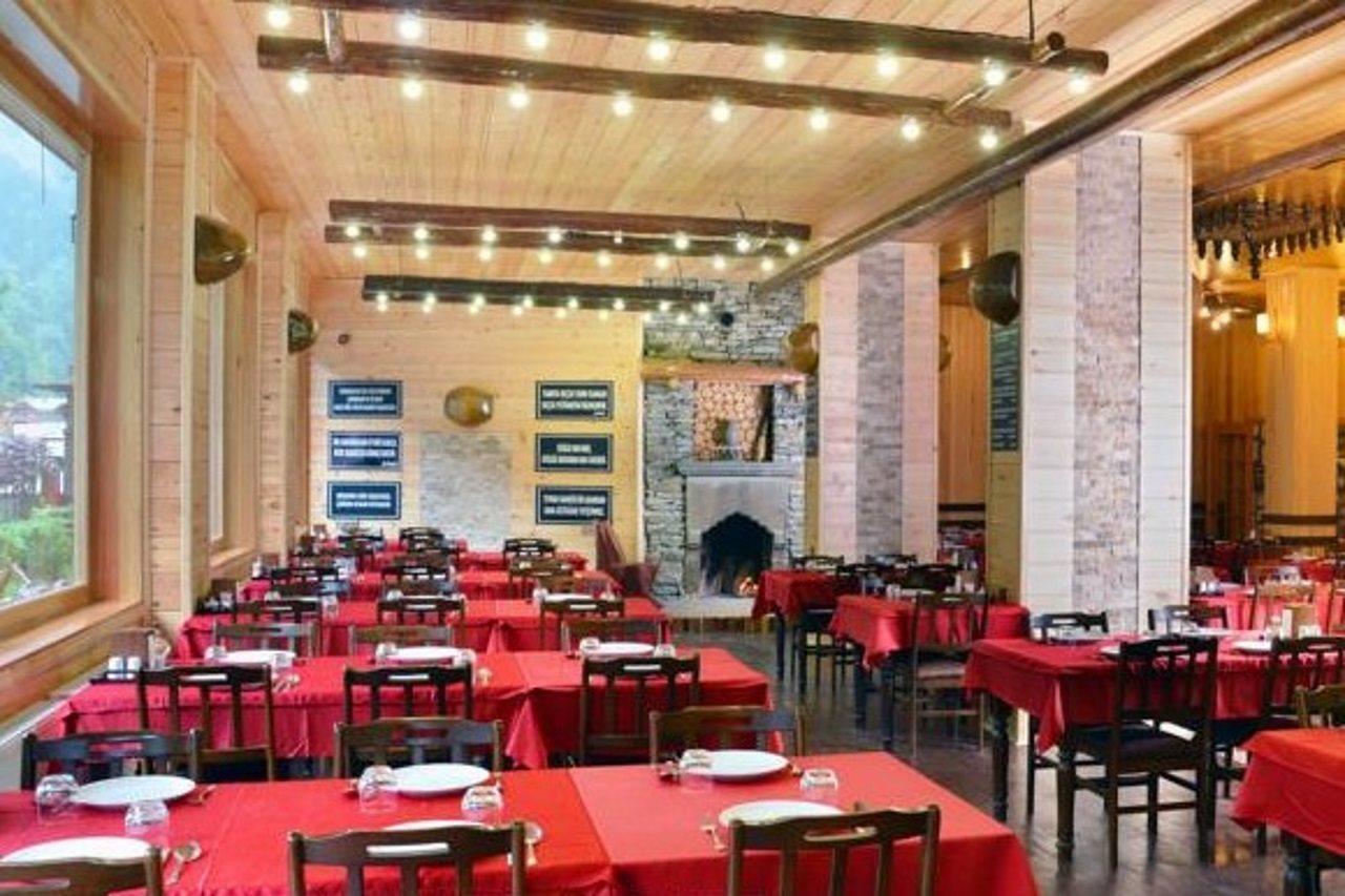 Dursun Inan Kardesler Hotel Trabzon Dış mekan fotoğraf