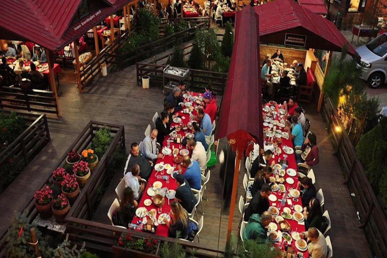 Dursun Inan Kardesler Hotel Trabzon Dış mekan fotoğraf
