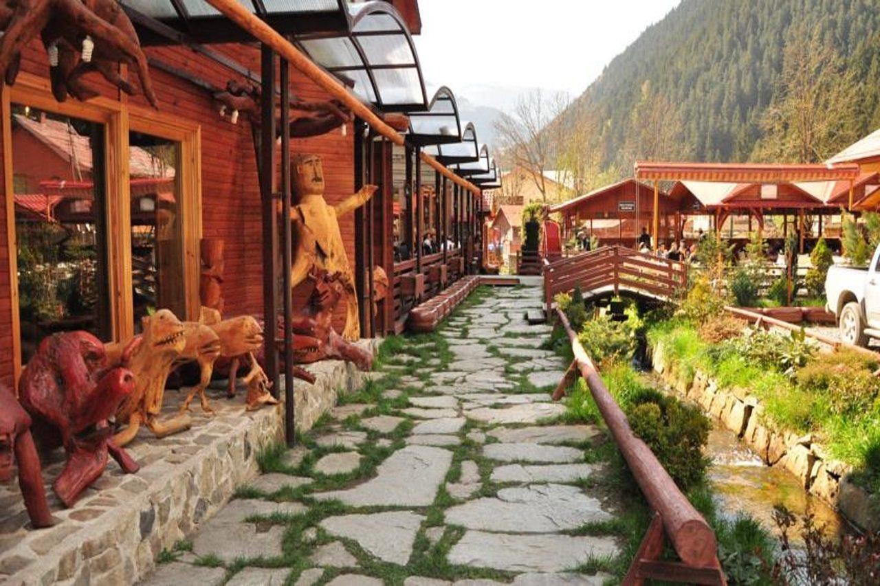 Dursun Inan Kardesler Hotel Trabzon Dış mekan fotoğraf